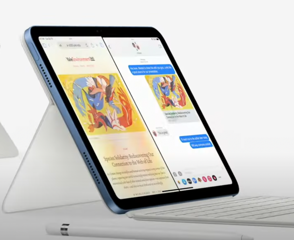 Apple iPad 2022 vs iPad 2021 проблема выбора планшета от Apple